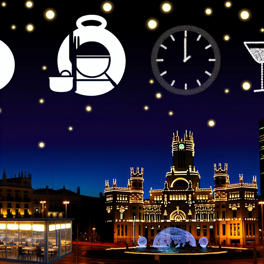 things to do in Madrid nightlife