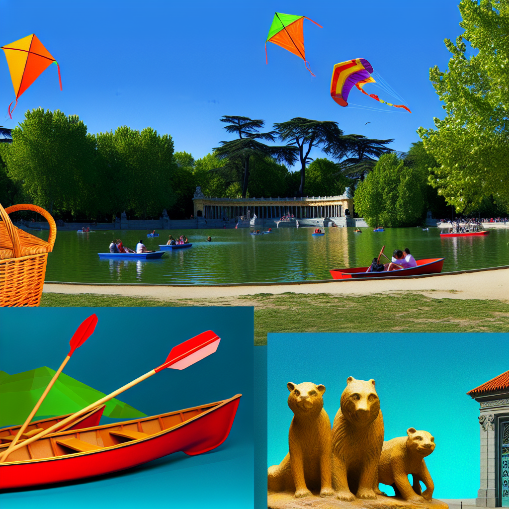 family activities Madrid