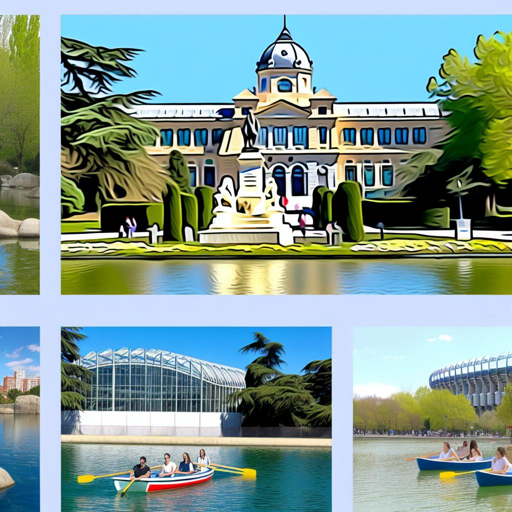 Madrid family things to do