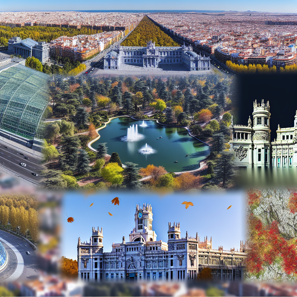 top ten things to do in Madrid