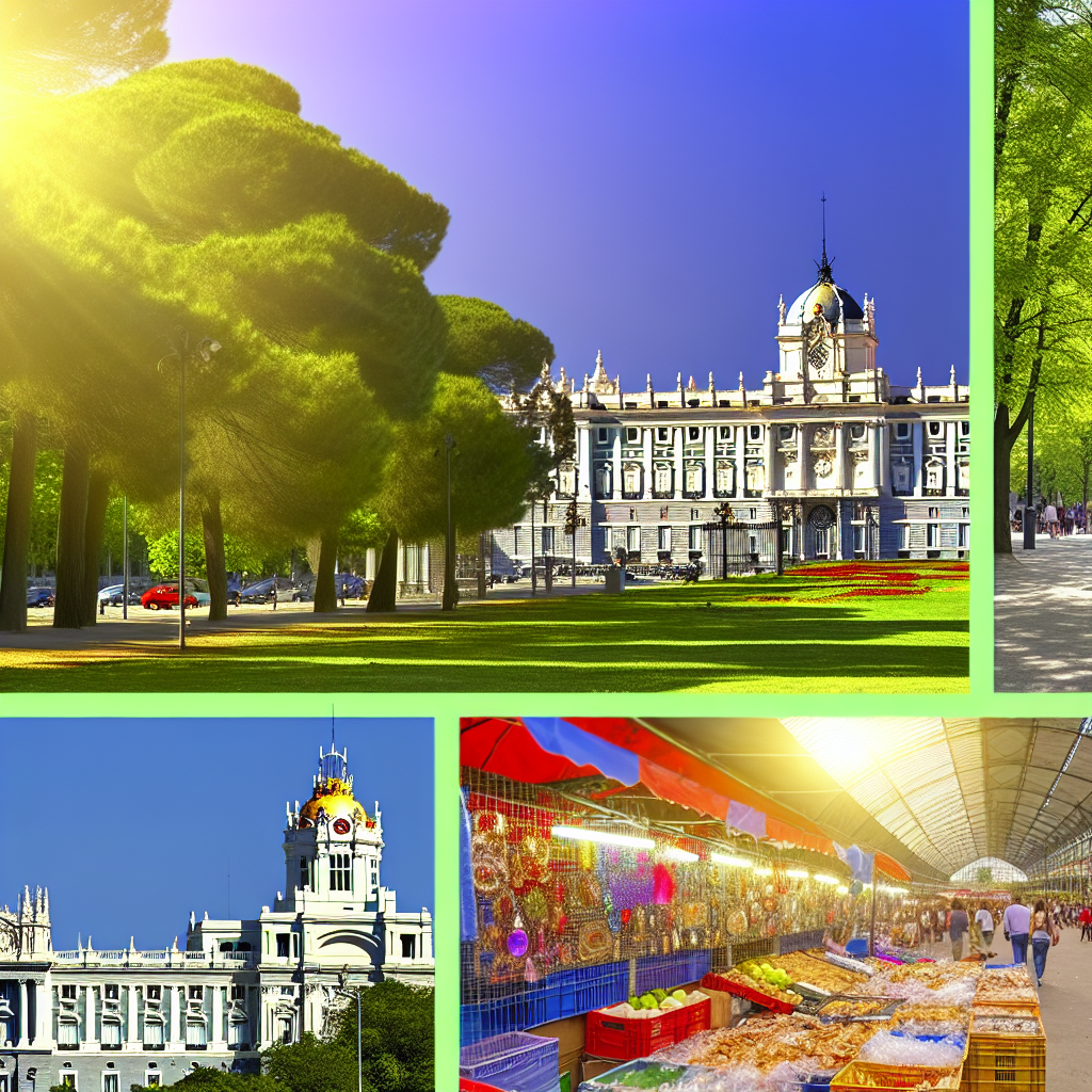 free places to visit in Madrid