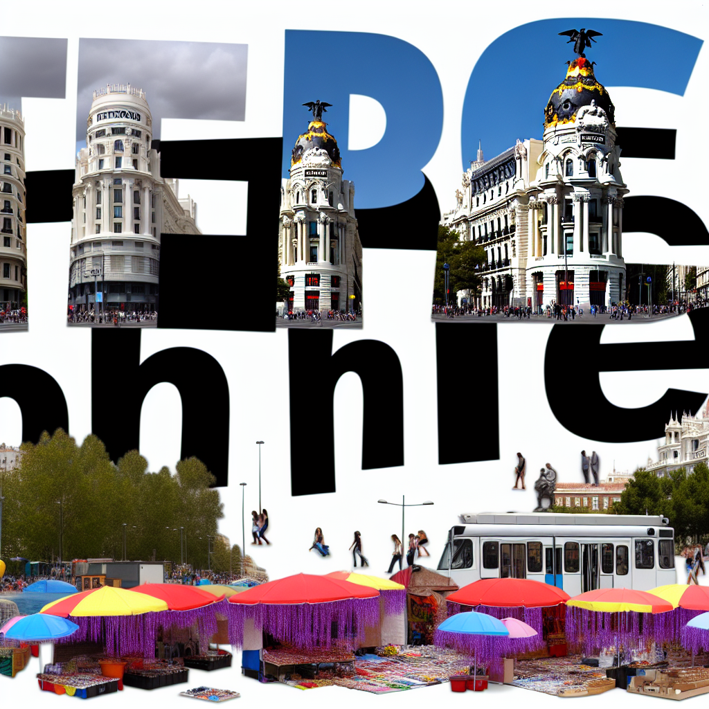 things for free in Madrid
