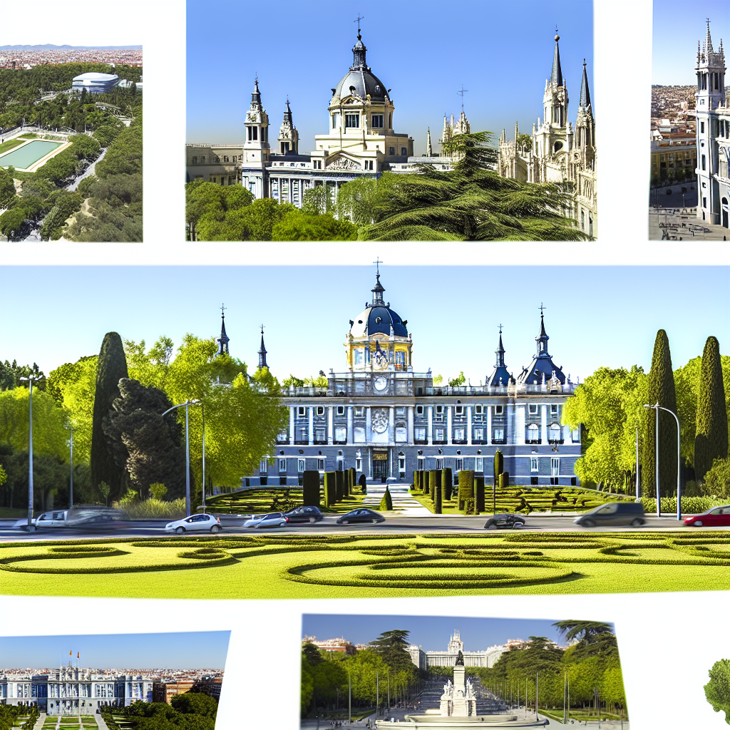 best sights in Madrid