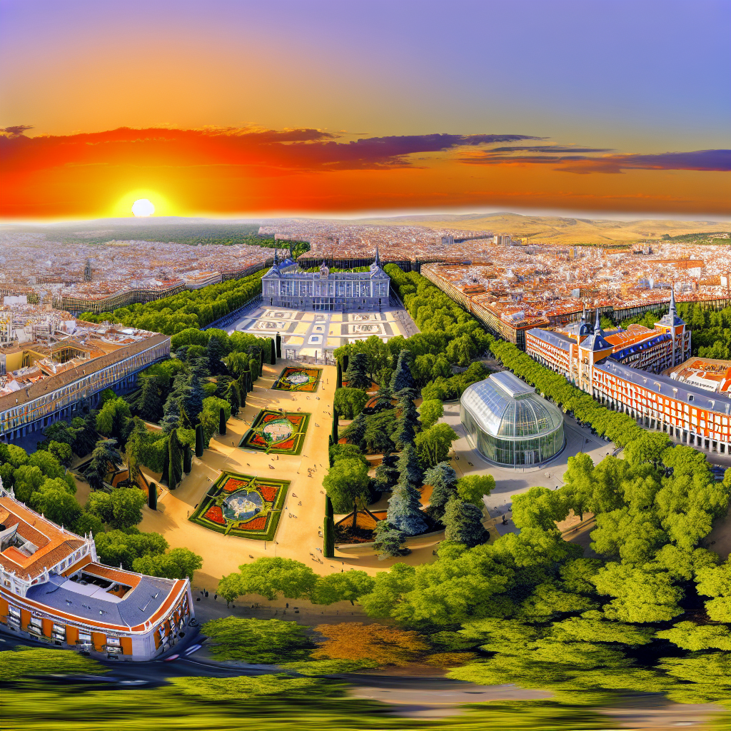 top places to see in Madrid